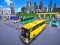 Spel Stads Coach Bus Parkeer Avontuur Simulator online