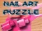 Spel Nail Art Puzzel online