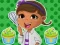 Spel Dottie Doc McStuffins: Cupcake Maker online