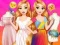 Spel Prinsessen Outfit Kleuren online