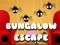 Spel Bungalow Ontsnapping online