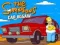 Spel De Simpsons Auto Puzzel online