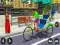 Spel Fiets Tuk Tuk Auto Rickshaw Nieuwe Bestuur online