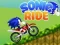 Spel Sonic Rit online