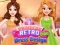 Spel Prinses Retro Chic Jurk Ontwerp online