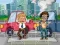 Spel Crash Auto Puzzel online