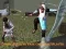 Spel Zombie Overlevingsbasis Kamp Multiplayer online