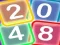 Spel Neon 2048 online