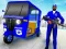 Spel Politie Auto-Rickshaw Taxi online Spel Politie Auto-Rickshaw Taxi online