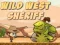 Spel Sheriff van het Wilde Westen online