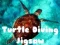 Spel Turtle Diving Puzzel online