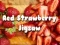 Spel Rode Aardbei Puzzel online