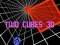 Spel Twee Cubes 3D online