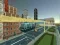 Spel Luchttrein Simulator: Rijden met een Verheven Train online