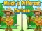 Spel Welke is andere cartoon online