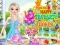 Spel Prinses Geluk Tea Party online