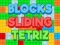Spel Glijdende Blokken Tetris online
