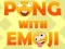 Spel Pong Met Emoji online