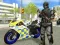 Spel Politie Motorfiets Stadsimulator online Spel Politie Motorfiets Stadsimulator online