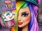 Spel Tris VIP Pop Make-up online