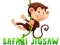 Spel Safari Puzzel online