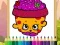 Spel Desserts Kleurboek online