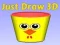 Spel Gewoon Teken 3D online