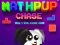 Spel Mathpup Jacht op Vermenigvuldiging online