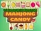 Spel Mahjong Snoep online Spel Mahjong Snoep online