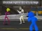 Spel Stickman Vecht 3D: Vuisten van Woede online