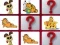Spel Garfield: Geheugen Tijd online Spel Garfield: Geheugen Tijd online