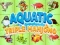 Spel Aquatisch Drievoud Mahjong online
