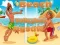 Spel Beachvolleybal Puzzel online