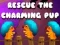 Spel Red de charmante pup online