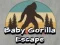 Spel Baby Gorilla Ontsnapping online