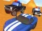Spel Eindeloze achtervolging met de auto online Spel Eindeloze achtervolging met de auto online