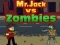 Spel Mr. Jack tegen Zombies online
