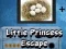 Spel Ontsnappen van het kleine prinsesje online