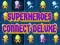 Spel Superhelden Verbind Deluxe online