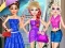 Spel Prinses Zomer Mode online