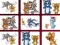 Spel Tom en Jerry Geheugen online