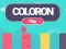 Spel Coloron online
