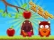 Spel Laat de appel in de mond vallen online