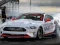 Spel Driftende Mustang Jet Puzzel online