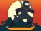 Spel Lava En Ninja Skateboard online