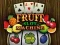 Spel Fruitautomaat online