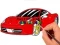 Spel Kleurboek Racing Cars online