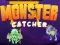 Spel Monster Vanger online