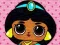 Spel Popsy Prinses Puzzel online