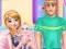 Spel Zwangere Anna en Babyverzorging online